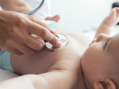 Pediatric nurses