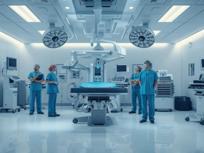 visual operating room